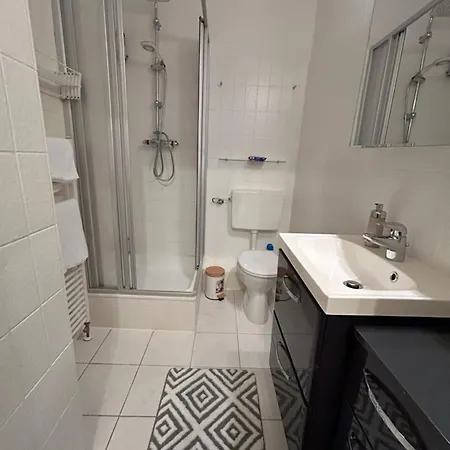 Robbenbaby Apartment *