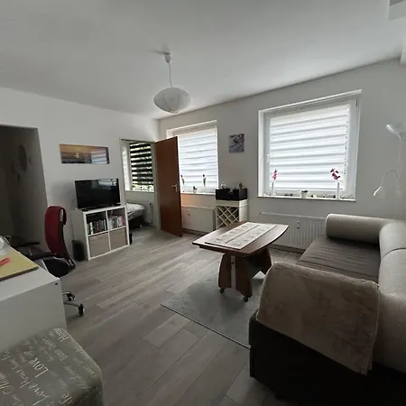 Apartmán Robbenbaby Cuxhaven