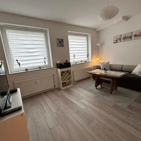 Robbenbaby Apartmán *